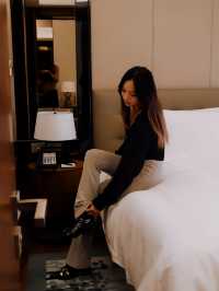Fraser Suites | 回到家咯