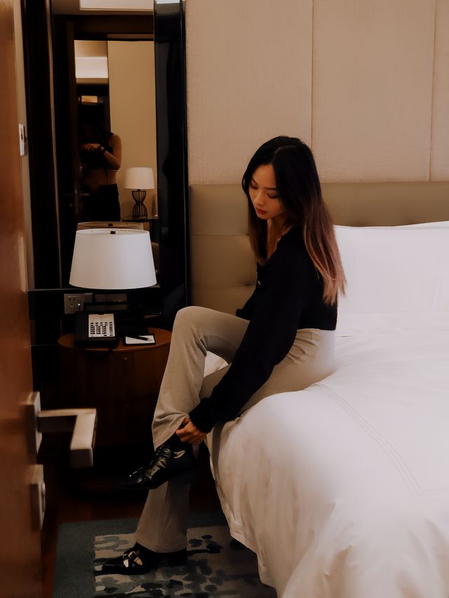 Fraser Suites | 回到家咯