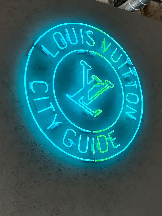 上海citywalk不得不打卡的LV展 上海citywalk不得不打卡的LV展