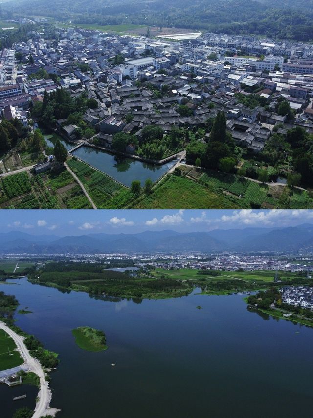 桐江書院& 皤灘古鎮 桐江書院& 皤灘古鎮