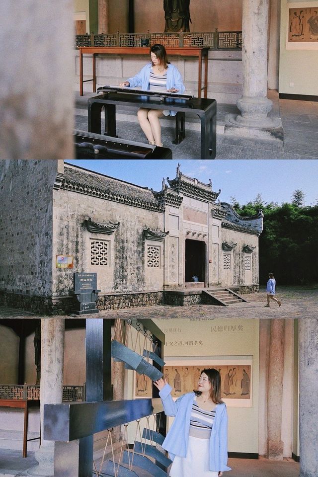 桐江書院& 皤灘古鎮 桐江書院& 皤灘古鎮