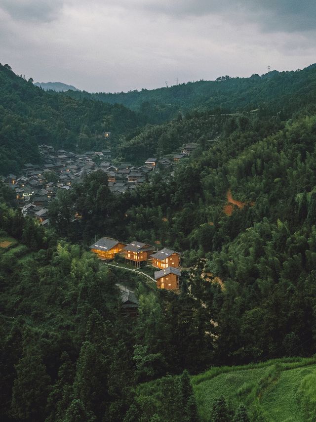 新開！住進大利侗寨，探秘小眾避世的村寨
