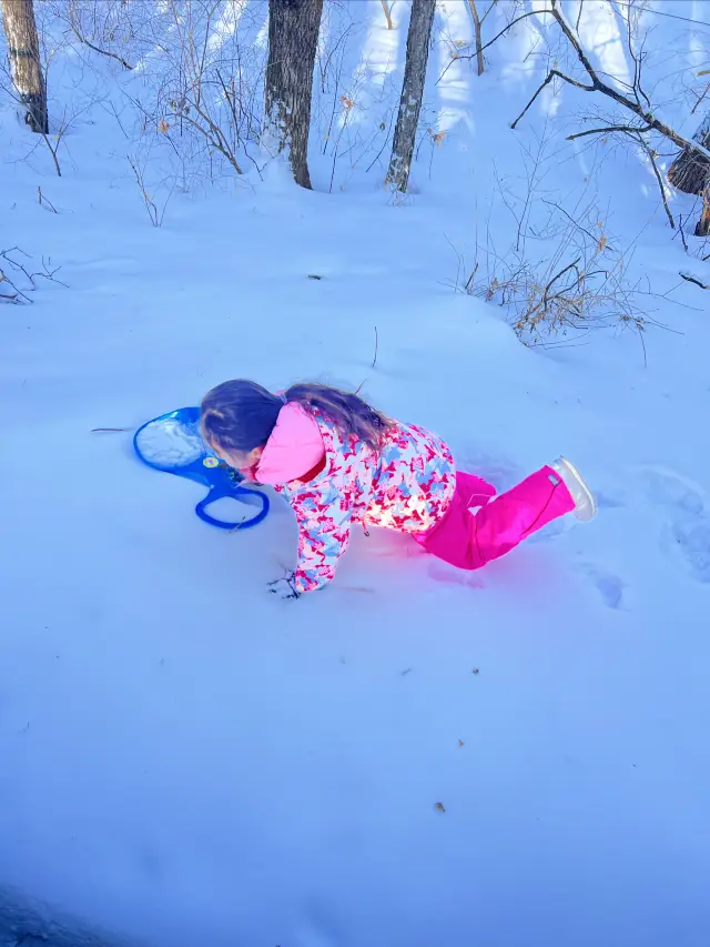 黑龍江除了雪鄉的雪很美，原來這裡也不錯