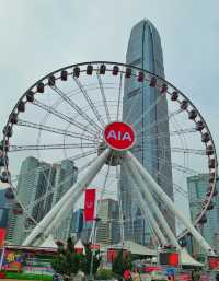 父子香港citywalk(一)