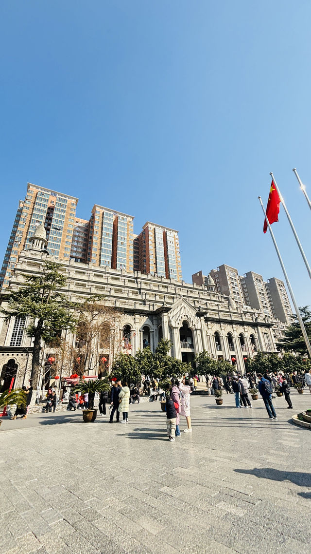 景點推薦｜漢傳佛寺第一奇觀