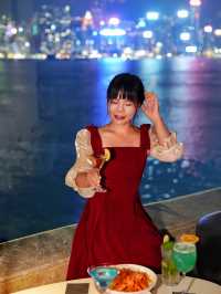 看盡維港的日與夜 紅館旁絕美海景酒店