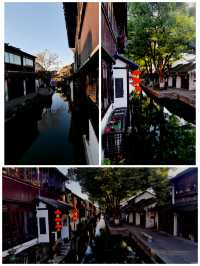 周莊旅居丨老街迷樓