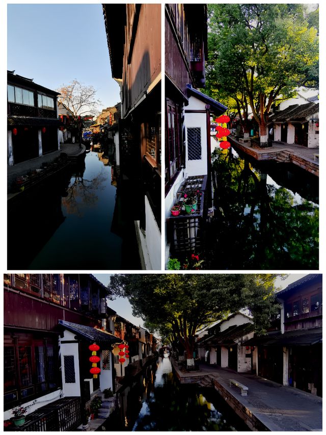 周莊旅居丨老街迷樓