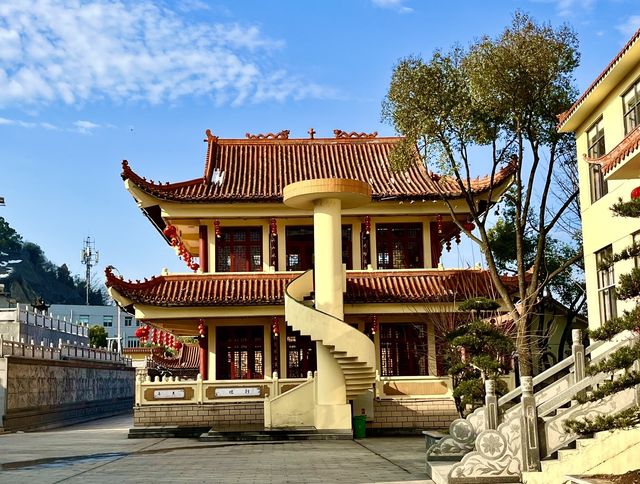 石首東嶽寺