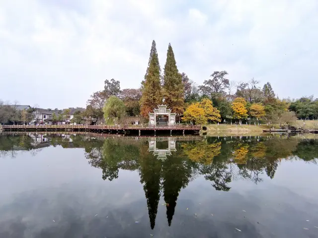 桃花源の一つ