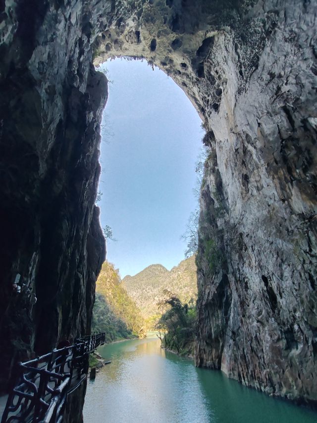 一個被名字耽誤的景區—格凸河