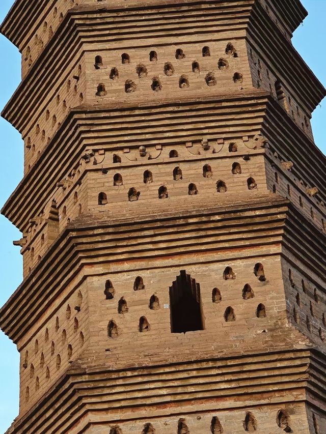 始建於唐代的海會寺作為“古代陽城八景”之一，標誌性的建築就是