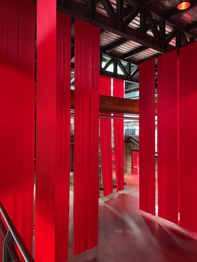 不愧是展覽界天花板｜當紅不讓｜太美了深圳新年限時免費新展