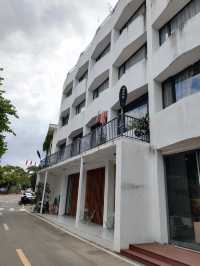 福建閩清童話小鎮——橄欖湖小院