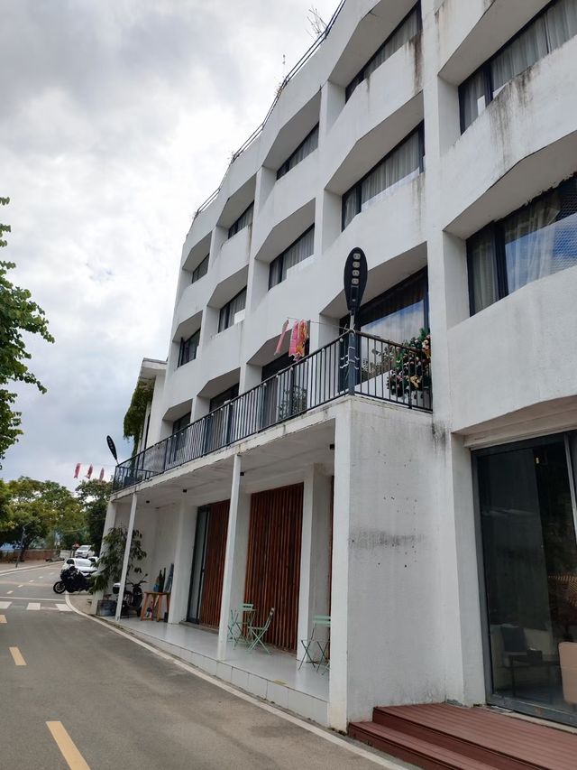 福建閩清童話小鎮——橄欖湖小院