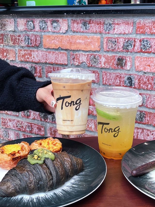 🔥Tong Bakery&Cafe開到新會啦🎉