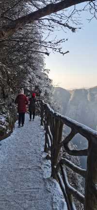 總要和最好的朋友一起去一趟張家界國家森林公園天門山吧