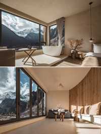 擺爛式度假 梅里雪山6日，躺看日照金山