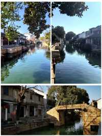 黎里，一個低調寧靜的江南古鎮