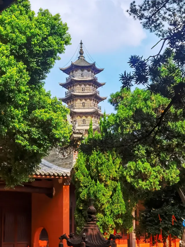 Chongwen Academy, Ganzhou Confucian Temple