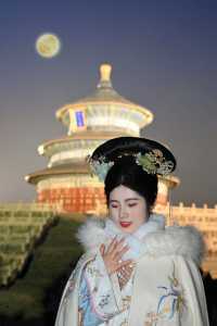北京天壇，玩轉皇家祭壇！嗨，親愛的小夥伴們！