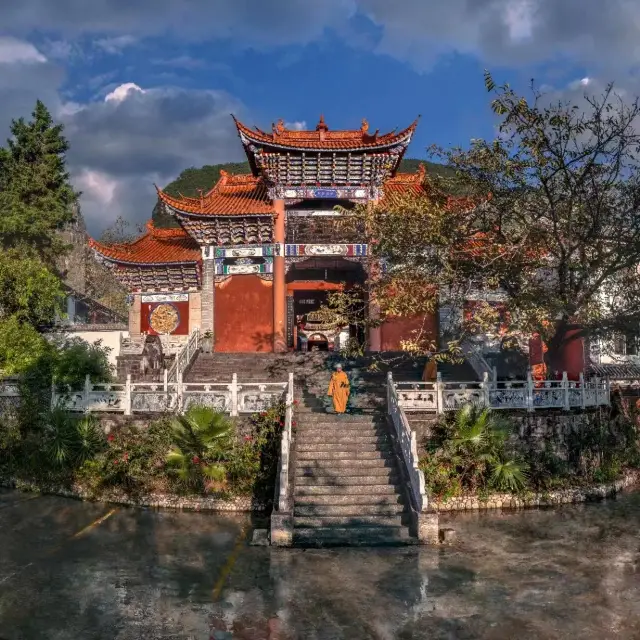 Explore Shimen Pass - A Journey to the Sanctuary of the Soul