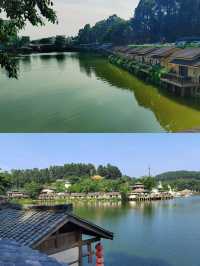 觀瀾山水田園，釣魚溫泉遊玩一站式服務