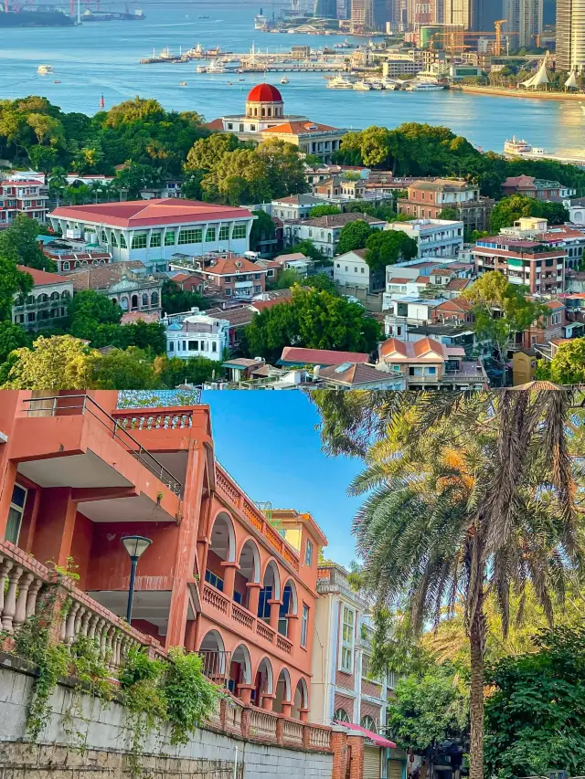 สถานะปัจจุบันของ Gulangyu, หากคุณไม่ได้วางแผนการท่องเที่ยวอย่างดี อย่ามาที่นี่เลย