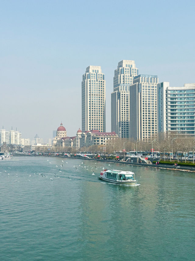 石家莊出發5小時自駕圈——清明出遊目的地