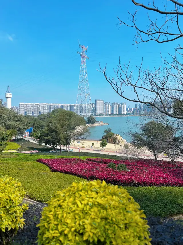 Shantou Mayu Island | The road to the seaside is always gentle and romantic