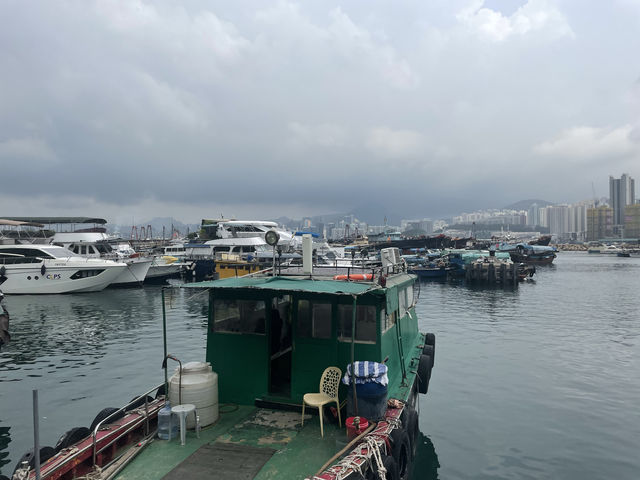 香港海防博物館｜可看海｜可爬山
