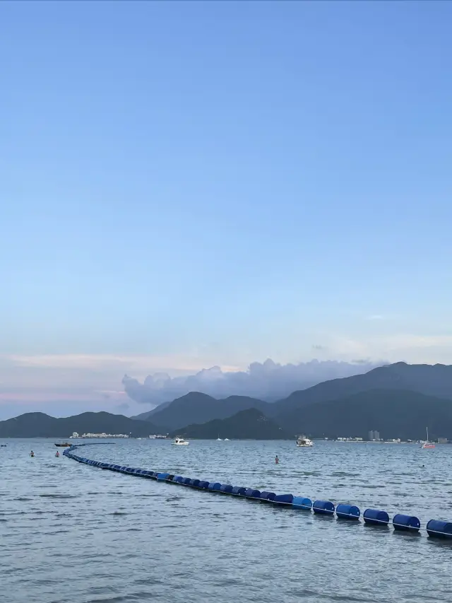 Dapeng Two-Day Tour | Of course, you have to come to the seaside in summer!