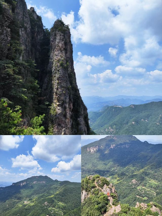 聽說這裡住著神仙？