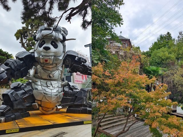 上海半日遊寶藏好去處：得丘禮享谷文創園