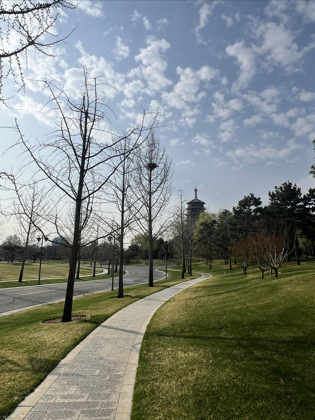 北京雁栖酒店（雁栖島）春之旅攻略