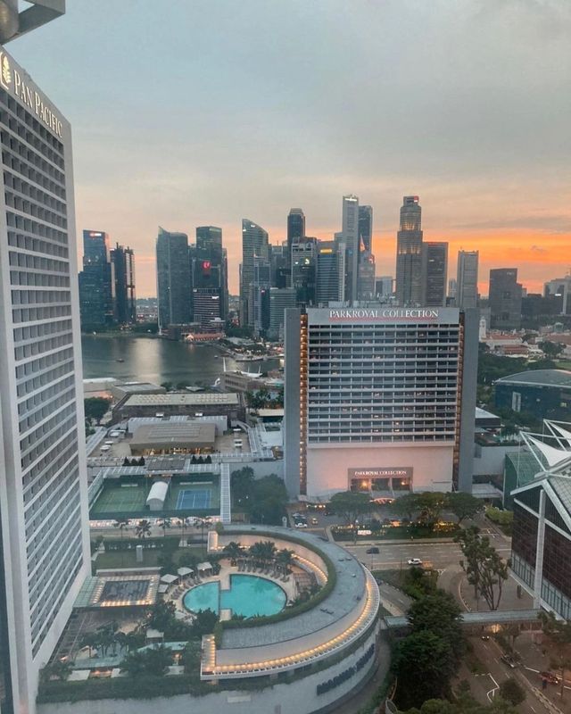 新加坡避世之地