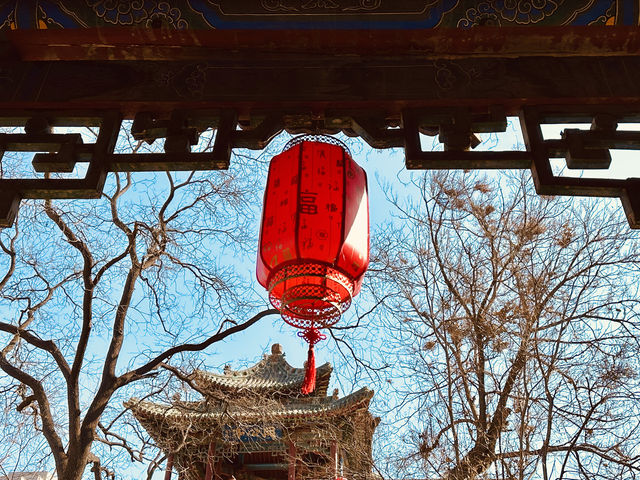 有仙則名 有龍則靈 龍城太原—純陽宮