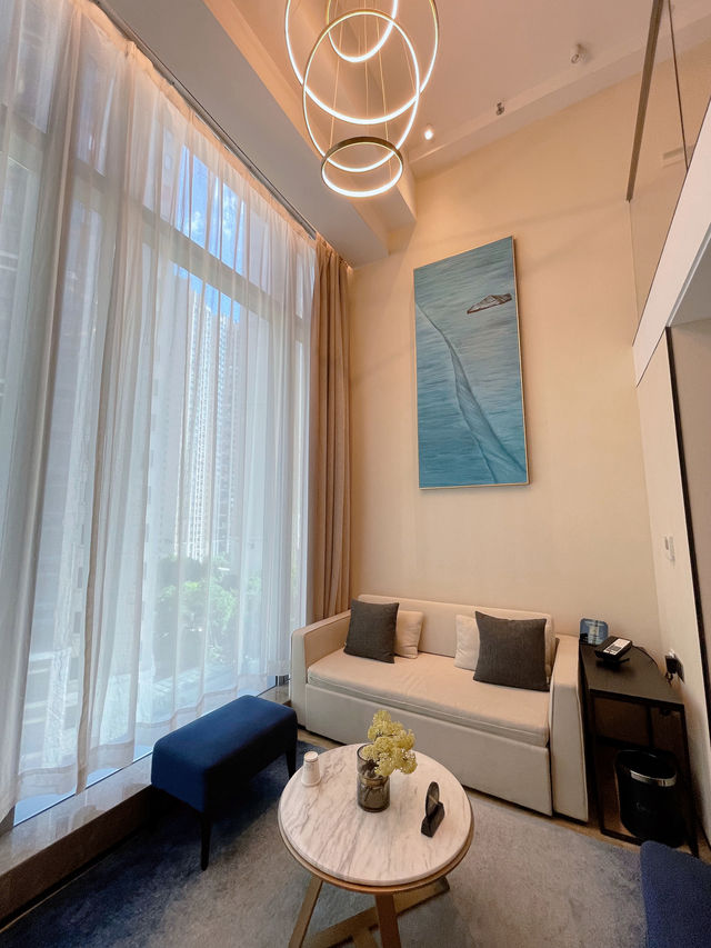 深圳輕奢公寓loft｜旅途中的小驚喜
