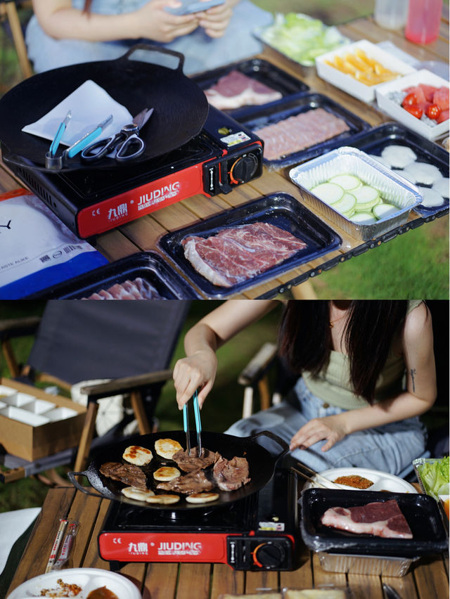 深圳|夏天賞日落我選擇海邊露營地