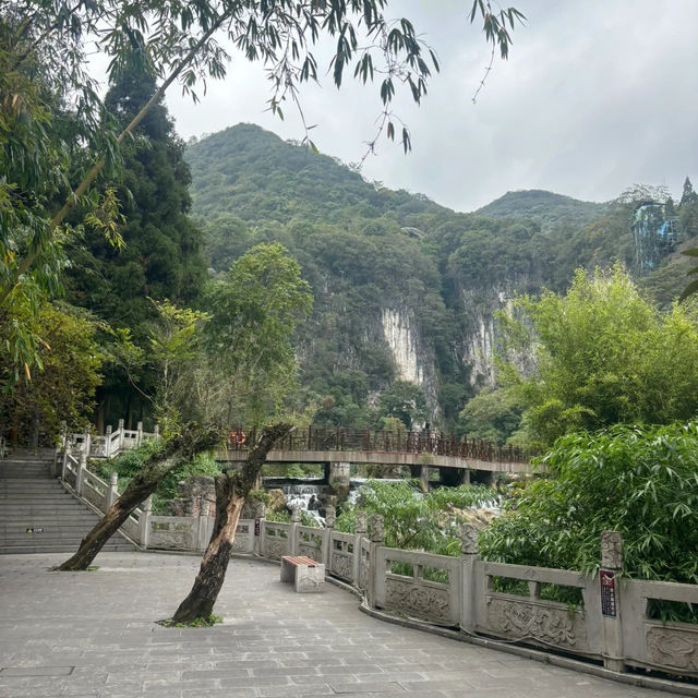 貴州這個地方，一點都不比黃果樹瀑布差！