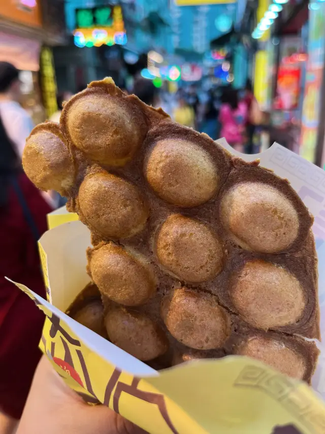 Macau's TOP Food Hub | To enjoy delicious food, you must visit Rua do Cunha~