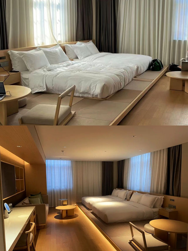 武漢篇!!江漢路!!男友選的酒店也太舒服了吧! 武漢篇!!江漢路!!男友選的酒店也太舒服了吧!