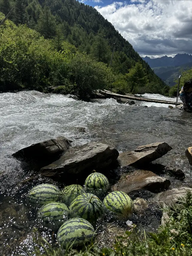 四姑娘山｜從山腳到山頂，一次心靈的洗禮