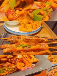 金光華美食推介｜一家位於金光華廣場的乾鍋——炭舍！