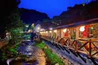 探秘京郊秘境，水岸山吧度假村等你來