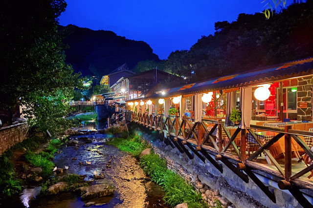 探秘京郊秘境，水岸山吧度假村等你來