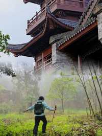 哇塞！溫州 8 條免費經典徒步路線大公開