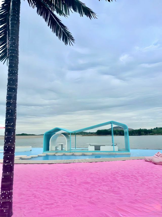 專屬於中國人的莫奈花園——蘭陵壓油溝