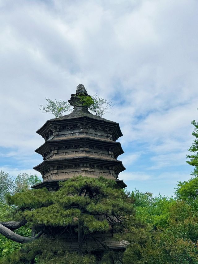 北京千靈山公園｜探索京郊的佛教石窟與自然奇觀