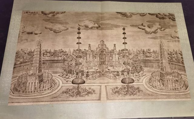 故宮文華殿：紫禁城與凡爾賽宮